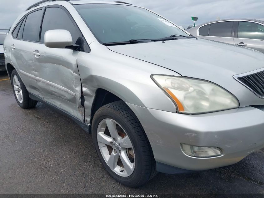 2005 Lexus Rx 330 VIN: 2T2GA31UX5C021297 Lot: 43742884