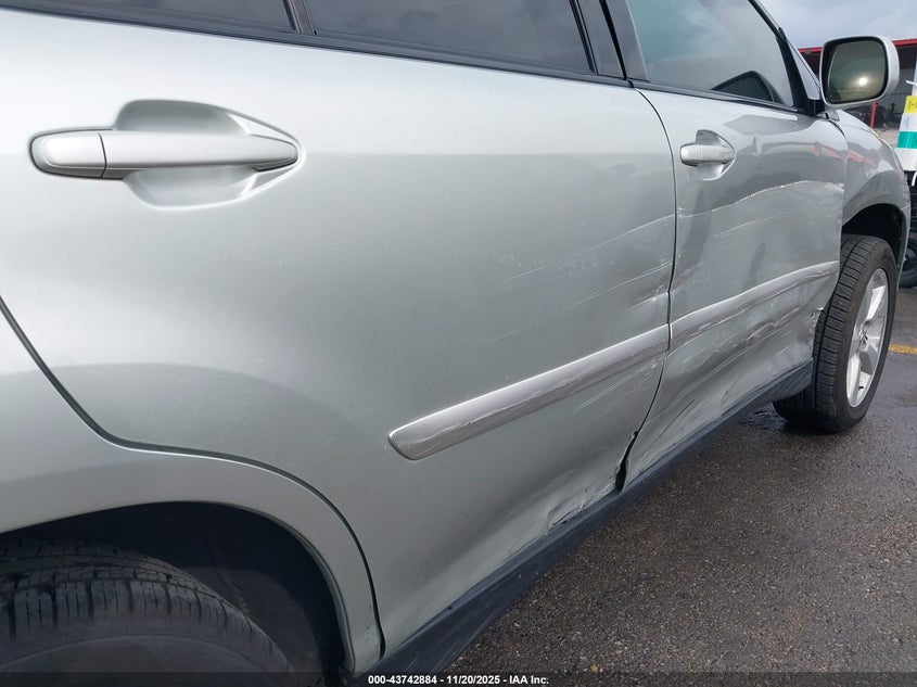 2005 Lexus Rx 330 VIN: 2T2GA31UX5C021297 Lot: 43742884