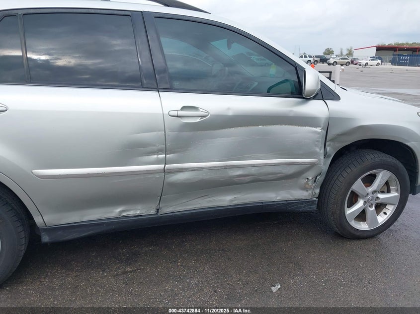 2005 Lexus Rx 330 VIN: 2T2GA31UX5C021297 Lot: 43742884
