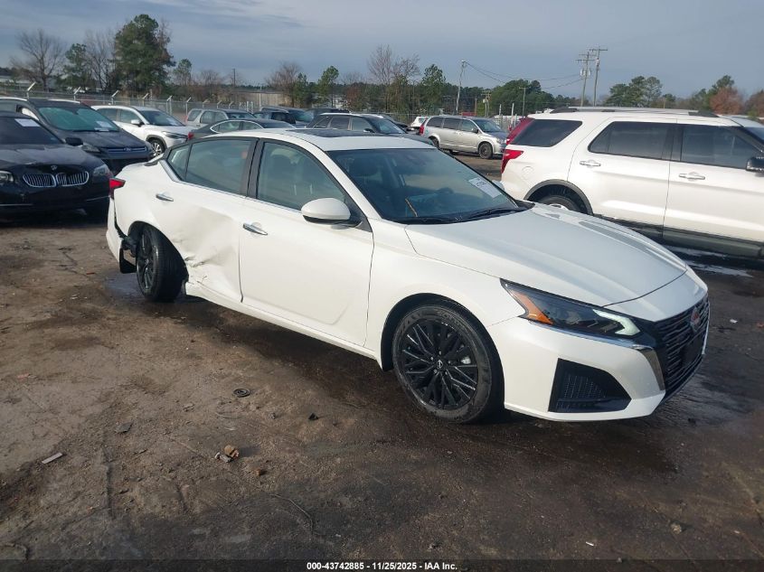 NISSAN ALTIMA SV FWD