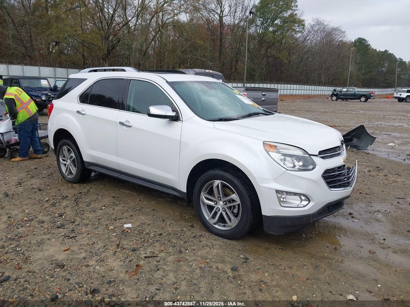 CHEVROLET EQUINOX LTZ