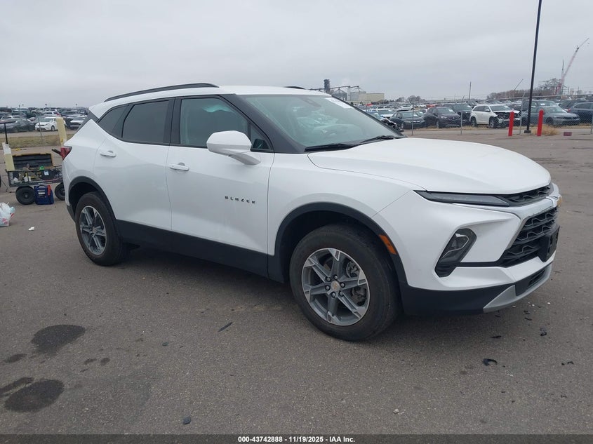 CHEVROLET BLAZER FWD 2LT