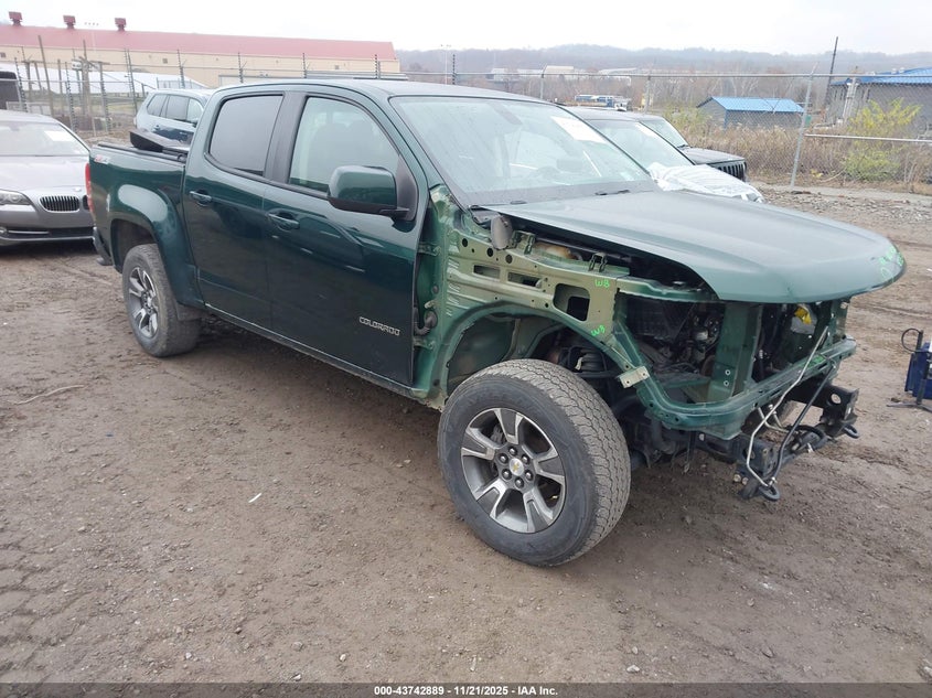 CHEVROLET COLORADO Z71