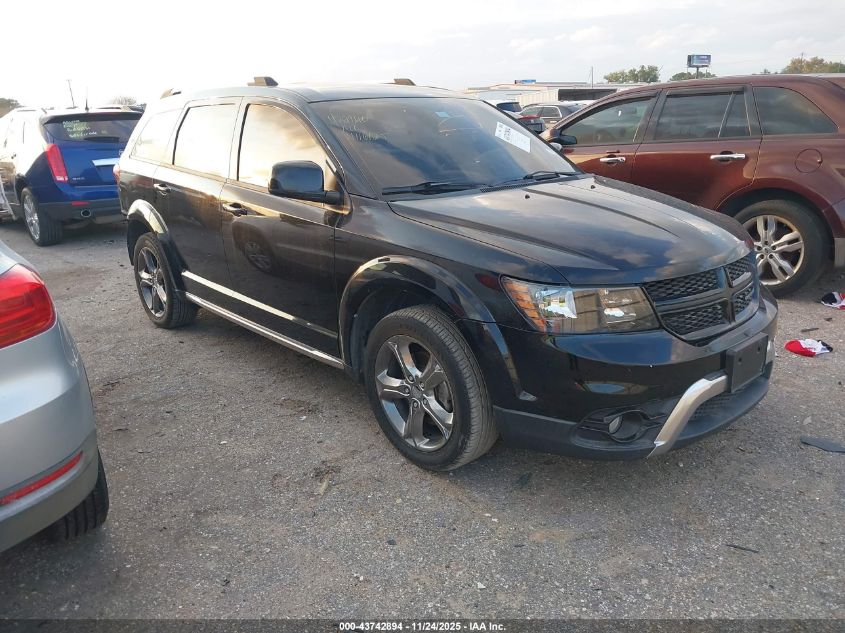 DODGE JOURNEY CROSSROAD PLUS
