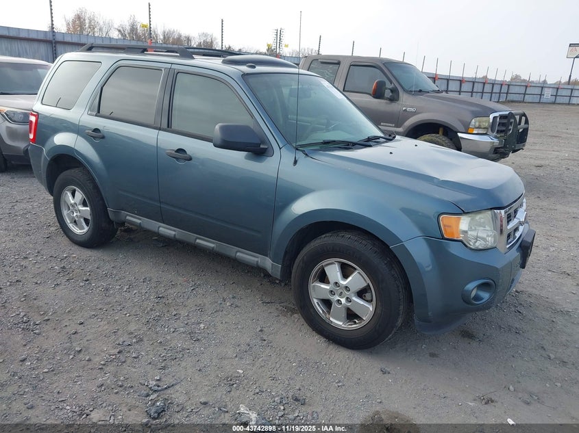 FORD ESCAPE XLT