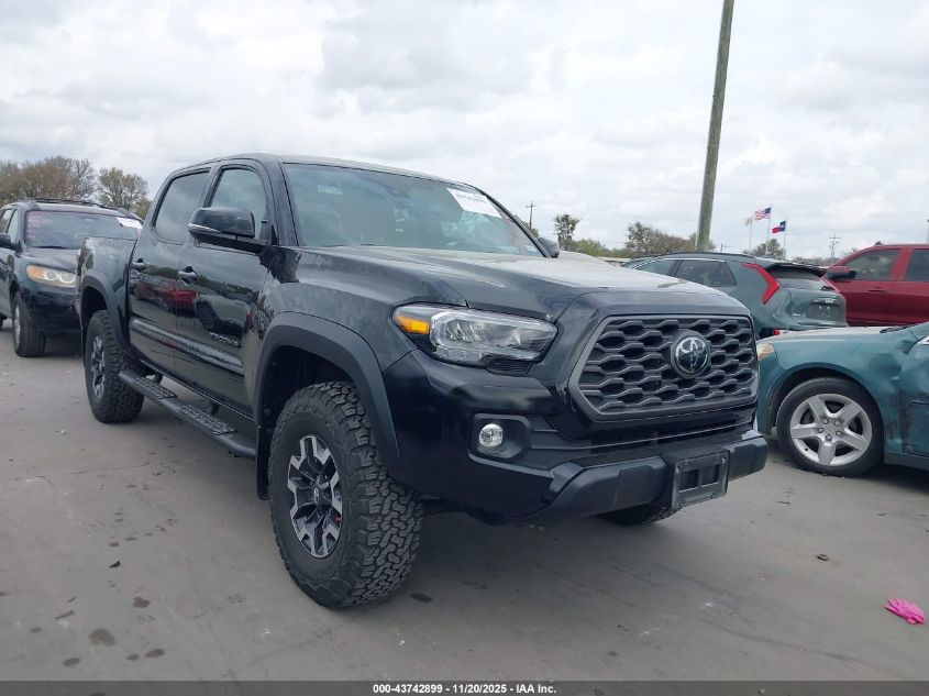 TOYOTA TACOMA TRD OFF ROAD