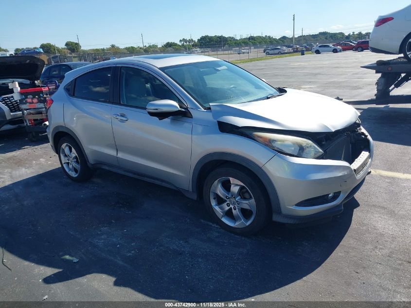 HONDA HR-V EX