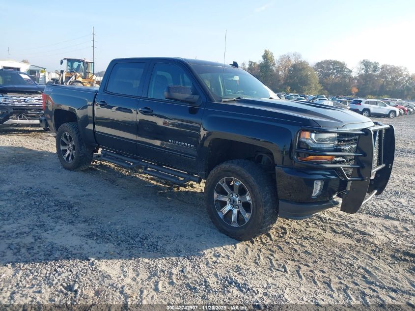 CHEVROLET SILVERADO 1500 2LT