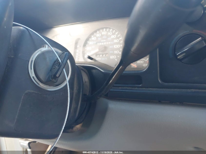 1996 Dodge Ram 1500 VIN: 3B7HC13Z1TG153299 Lot: 43742912