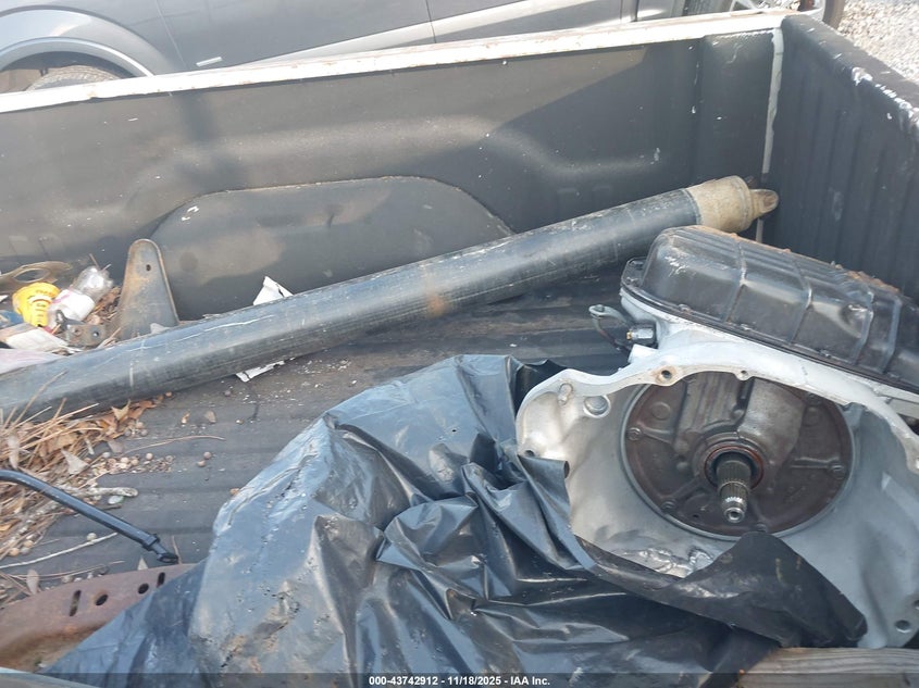 1996 Dodge Ram 1500 VIN: 3B7HC13Z1TG153299 Lot: 43742912