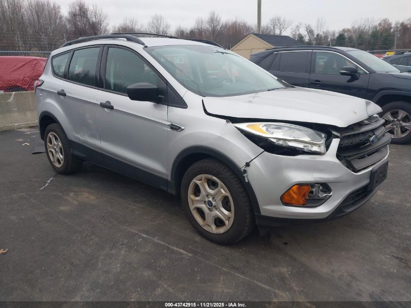 FORD ESCAPE S