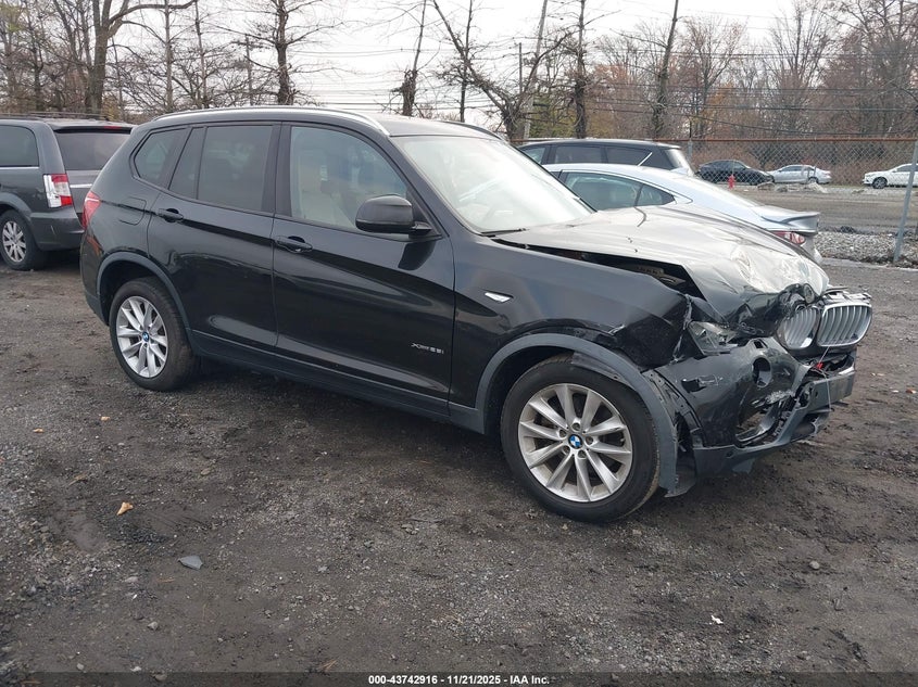 BMW X3 XDRIVE28I