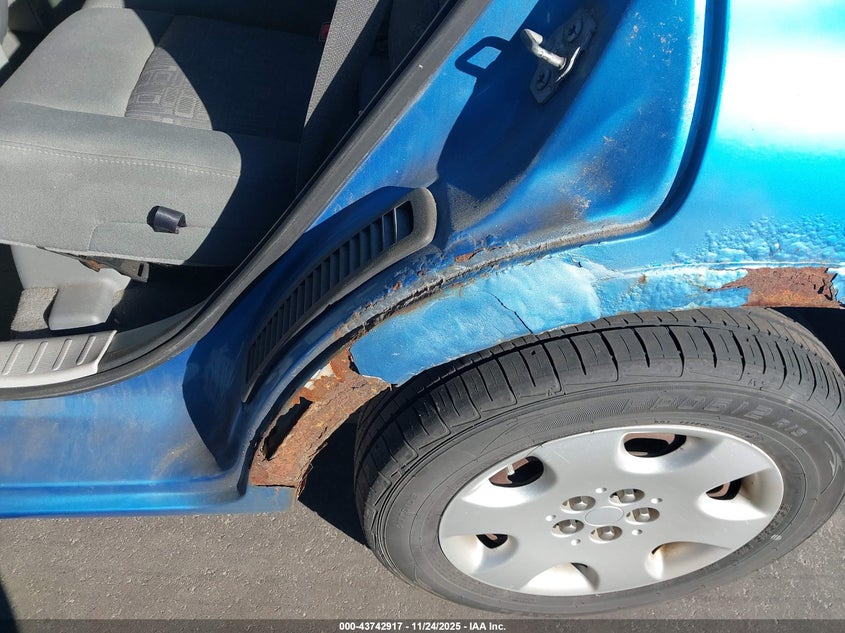 2008 Chrysler Pt Cruiser Lx VIN: 3A8FY48BX8T115339 Lot: 43742917