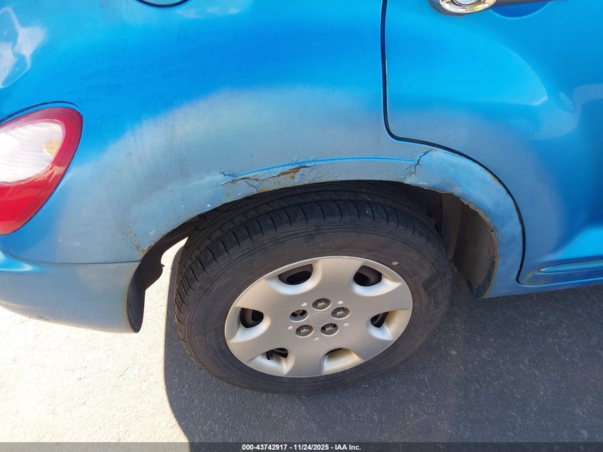 2008 Chrysler Pt Cruiser Lx VIN: 3A8FY48BX8T115339 Lot: 43742917