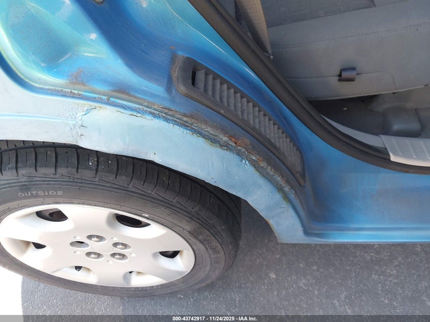 2008 Chrysler Pt Cruiser Lx VIN: 3A8FY48BX8T115339 Lot: 43742917