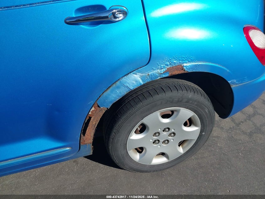 2008 Chrysler Pt Cruiser Lx VIN: 3A8FY48BX8T115339 Lot: 43742917