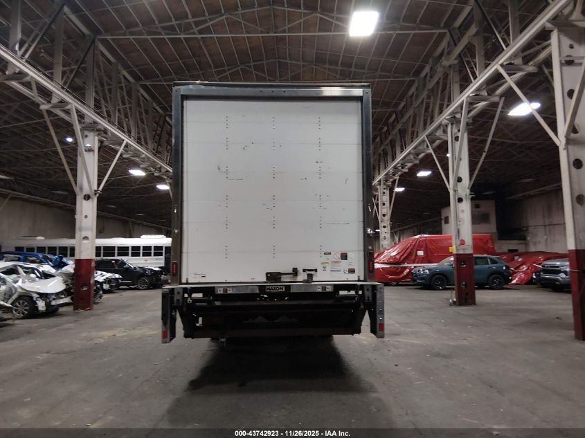 2023 International Mv VIN: 3HAEUMML3PL739622 Lot: 43742923