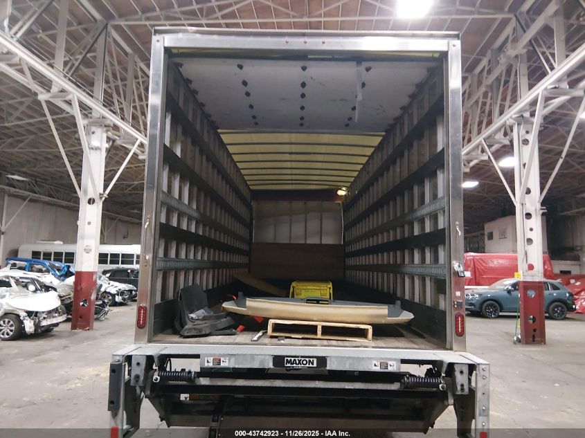 2023 International Mv VIN: 3HAEUMML3PL739622 Lot: 43742923