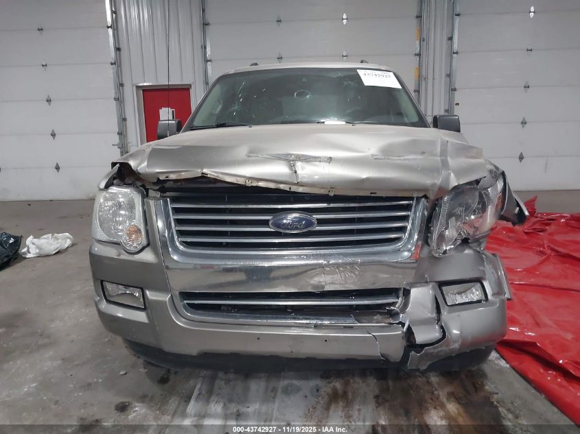 2008 Ford Explorer Xlt VIN: 1FMEU73828UB24081 Lot: 43742927