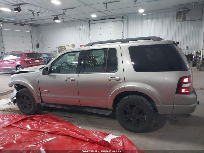 2008 Ford Explorer Xlt VIN: 1FMEU73828UB24081 Lot: 43742927