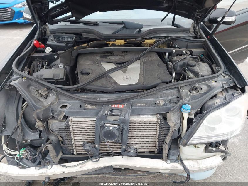 2007 Mercedes-Benz Gl 320 Cdi 4Matic VIN: 4JGBF22E57A285788 Lot: 43742928