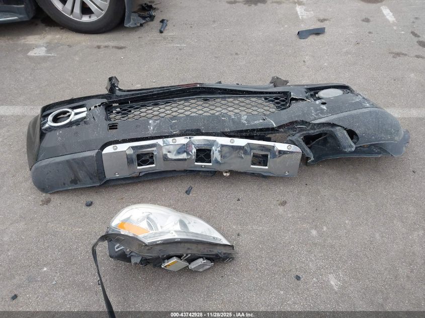 2007 Mercedes-Benz Gl 320 Cdi 4Matic VIN: 4JGBF22E57A285788 Lot: 43742928