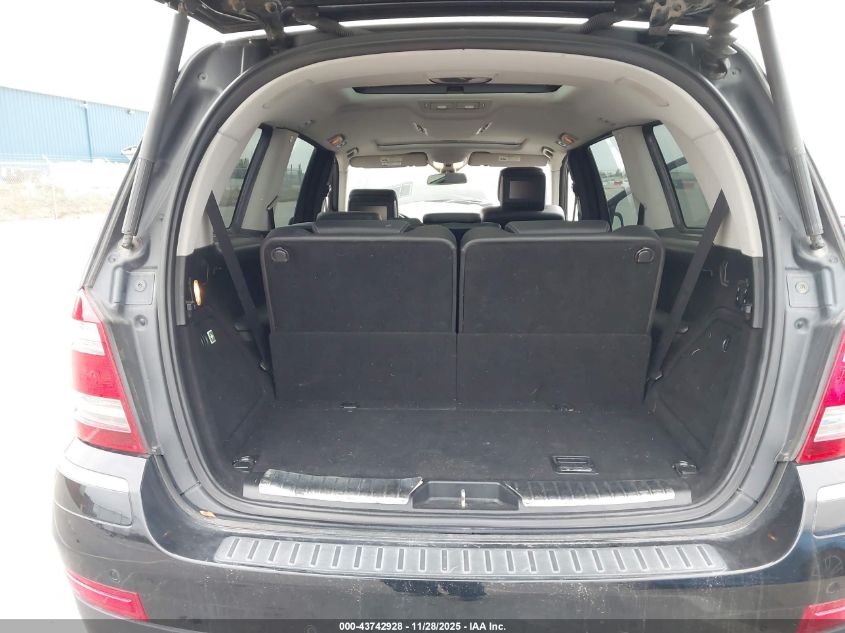 2007 Mercedes-Benz Gl 320 Cdi 4Matic VIN: 4JGBF22E57A285788 Lot: 43742928