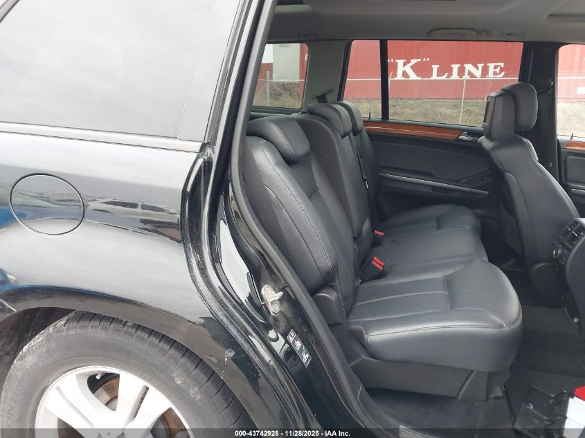 2007 Mercedes-Benz Gl 320 Cdi 4Matic VIN: 4JGBF22E57A285788 Lot: 43742928