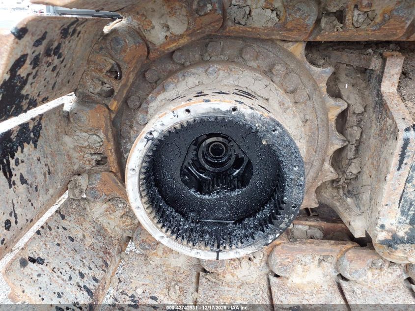 2020 John Deere 210G Lc Excavator VIN: 1FF210GXCKF527903 Lot: 43742931