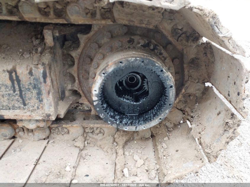 2020 John Deere 210G Lc Excavator VIN: 1FF210GXCKF527903 Lot: 43742931