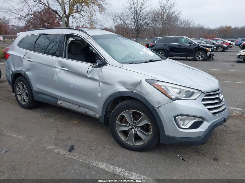 HYUNDAI SANTA FE SE