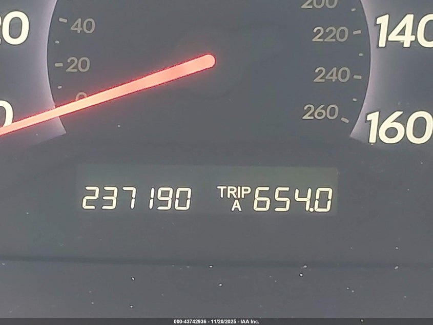 2005 Honda Odyssey Ex VIN: 5FNRL38425B109589 Lot: 43742936