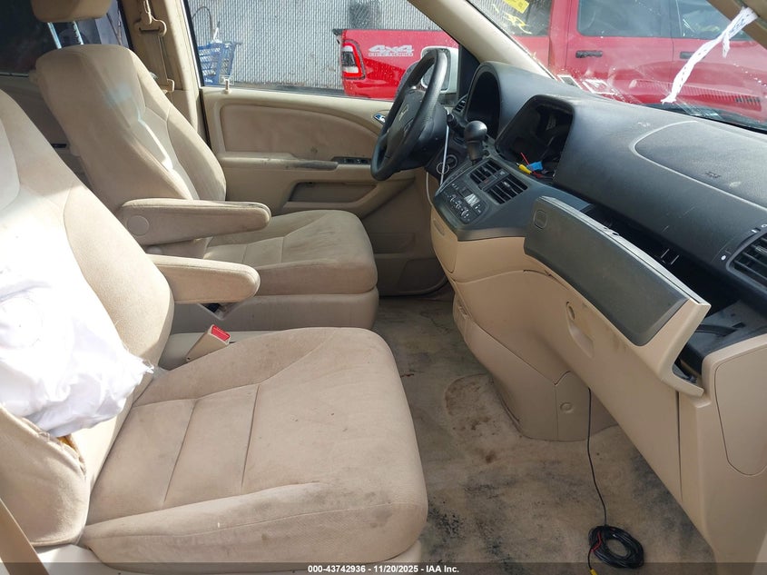 5FNRL38425B109589 2005 HONDA ODYSSEY photo no. 5