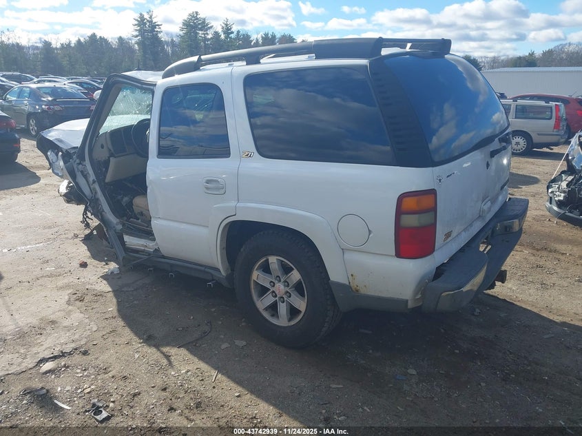 1GNEK13Z73R188037 2003 CHEVROLET TAHOE photo no. 3