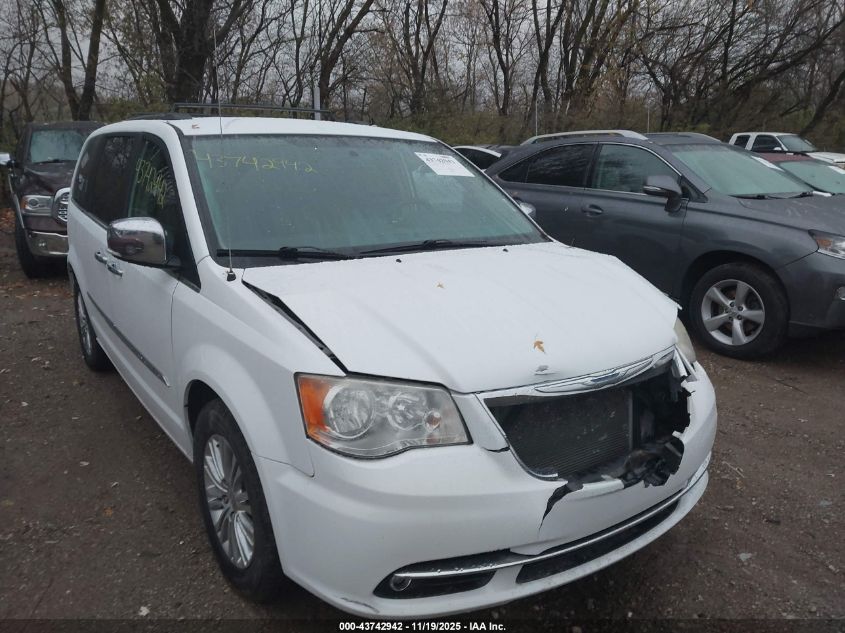 CHRYSLER TOWN & COUNTRY TOURING-L