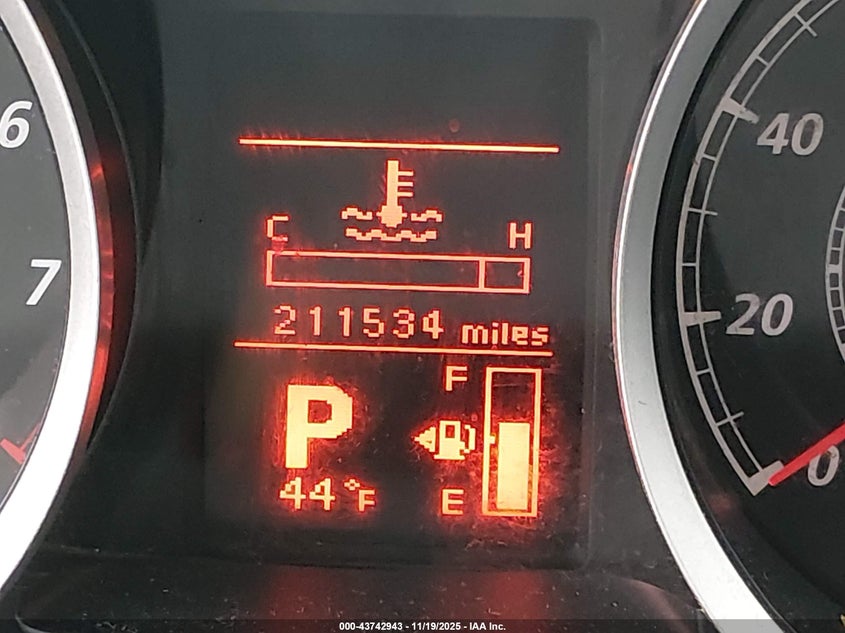 2014 Mitsubishi Lancer Es VIN: JA32U2FU0EU012358 Lot: 43742943