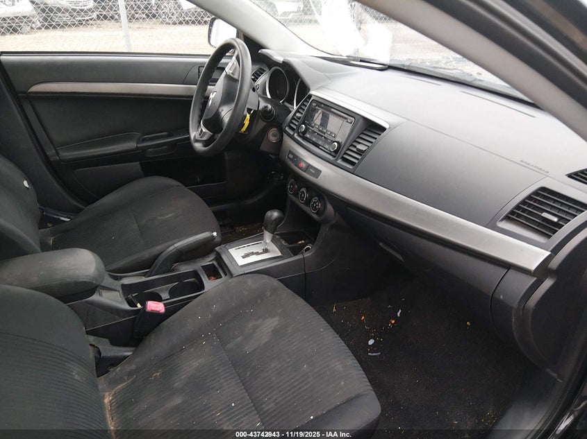 JA32U2FU0EU012358 2014 MITSUBISHI LANCER photo no. 5