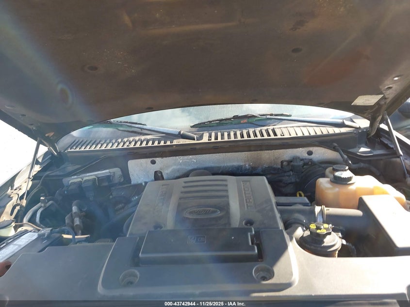 2007 Ford Expedition El Limited VIN: 1FMFK19517LA33554 Lot: 43742944