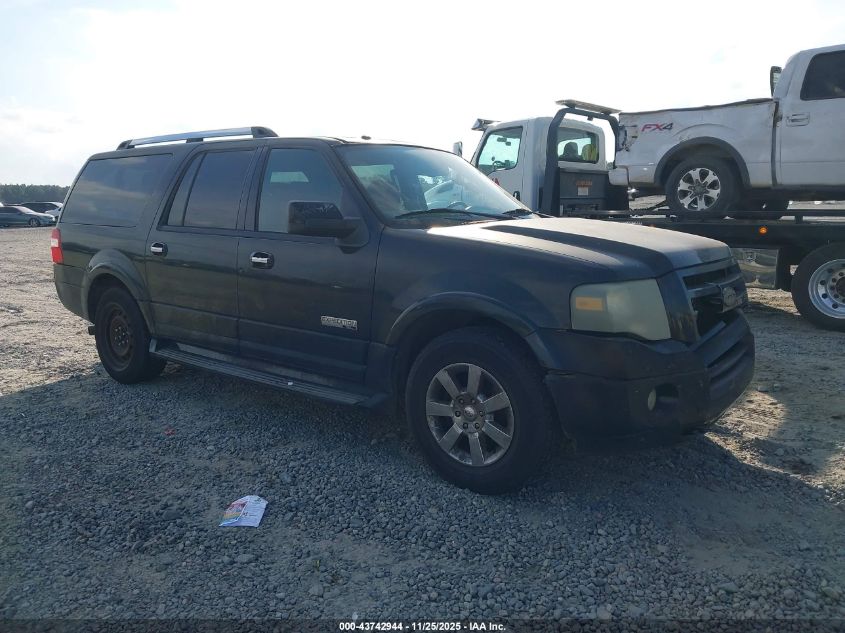 2007 Ford Expedition El Limited