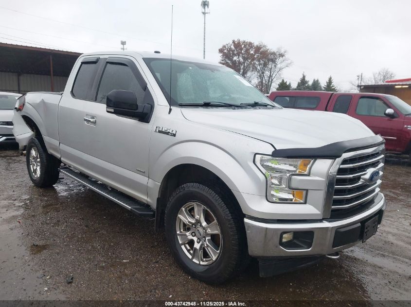 FORD F-150 XLT