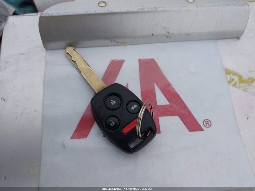 1HGCM66597A046648 2007 HONDA ACCORD photo no. 11