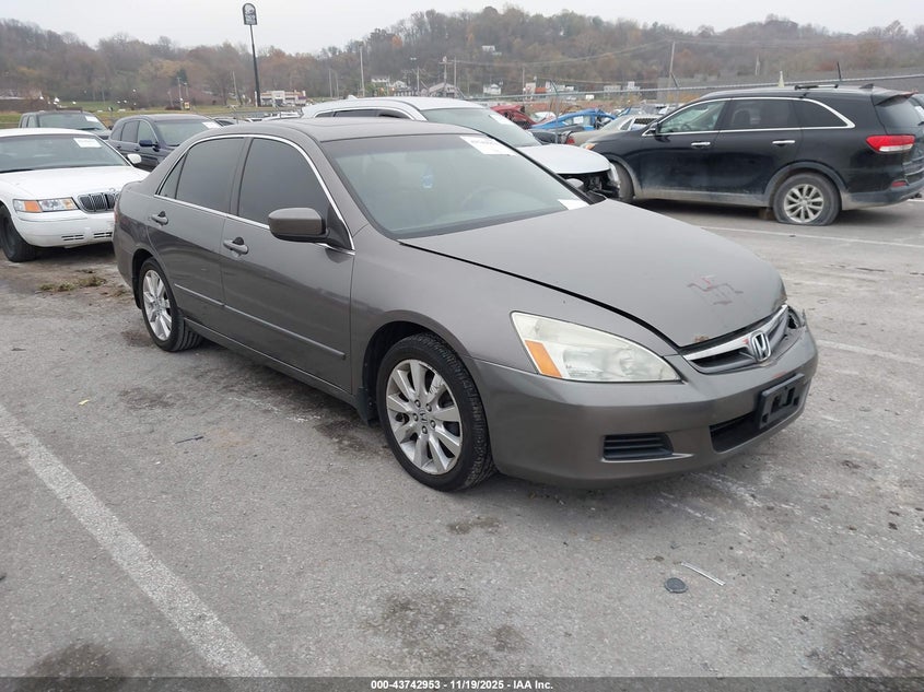 1HGCM66597A046648 2007 HONDA ACCORD photo no. 24