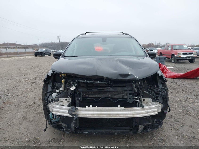 2021 Chrysler Voyager Lxi VIN: 2C4RC1DG3MR516411 Lot: 43742954