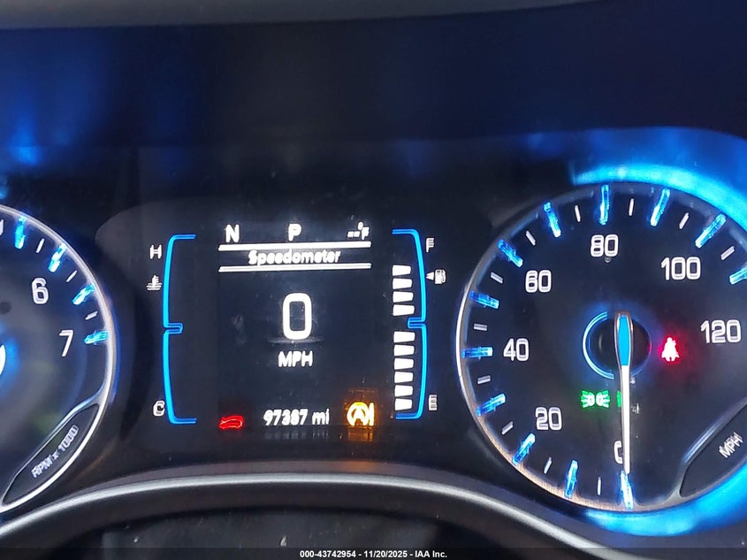 2021 Chrysler Voyager Lxi VIN: 2C4RC1DG3MR516411 Lot: 43742954