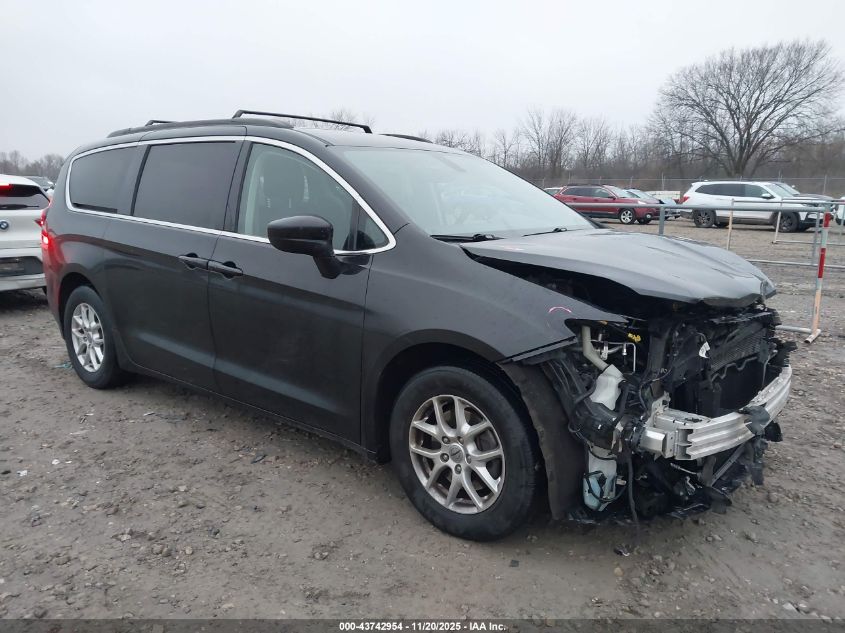 CHRYSLER VOYAGER LXI