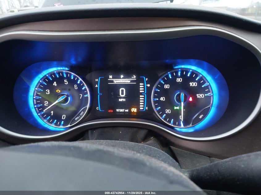 2021 Chrysler Voyager Lxi VIN: 2C4RC1DG3MR516411 Lot: 43742954