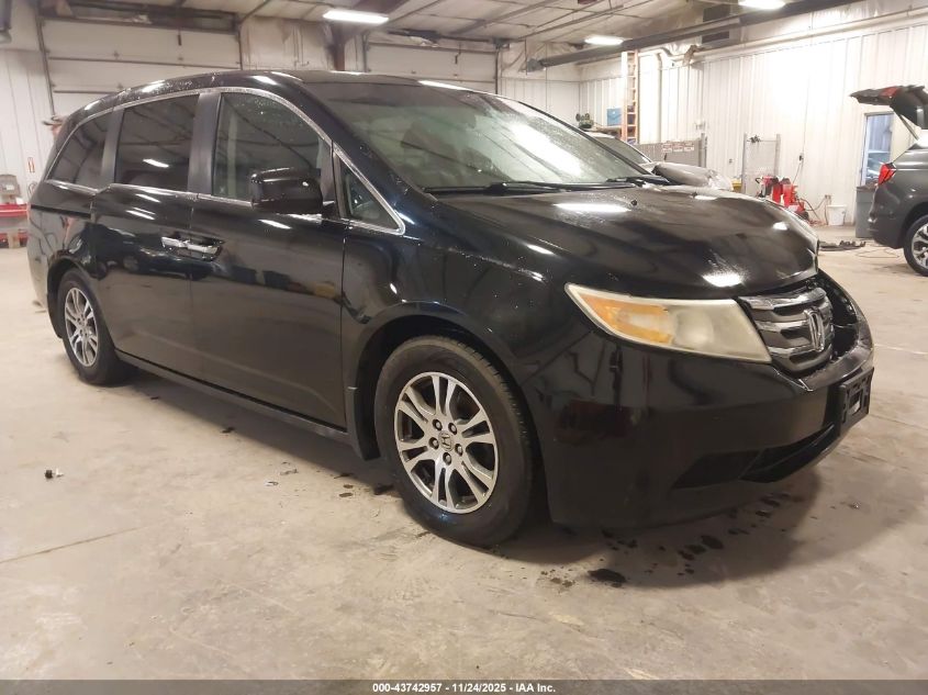 HONDA ODYSSEY EX-L