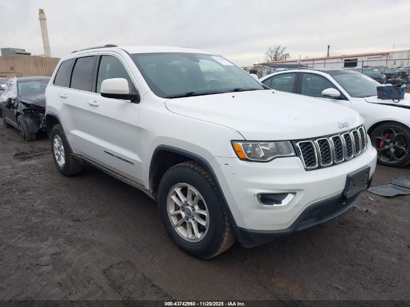 JEEP GRAND CHEROKEE LAREDO E 4X4