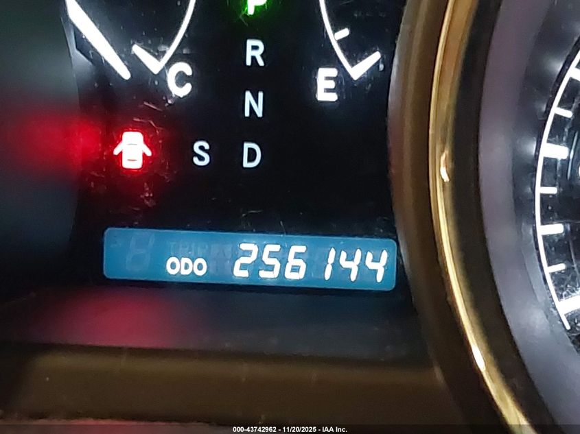 2008 Toyota Highlander Limited VIN: JTEES42A182043223 Lot: 43742962