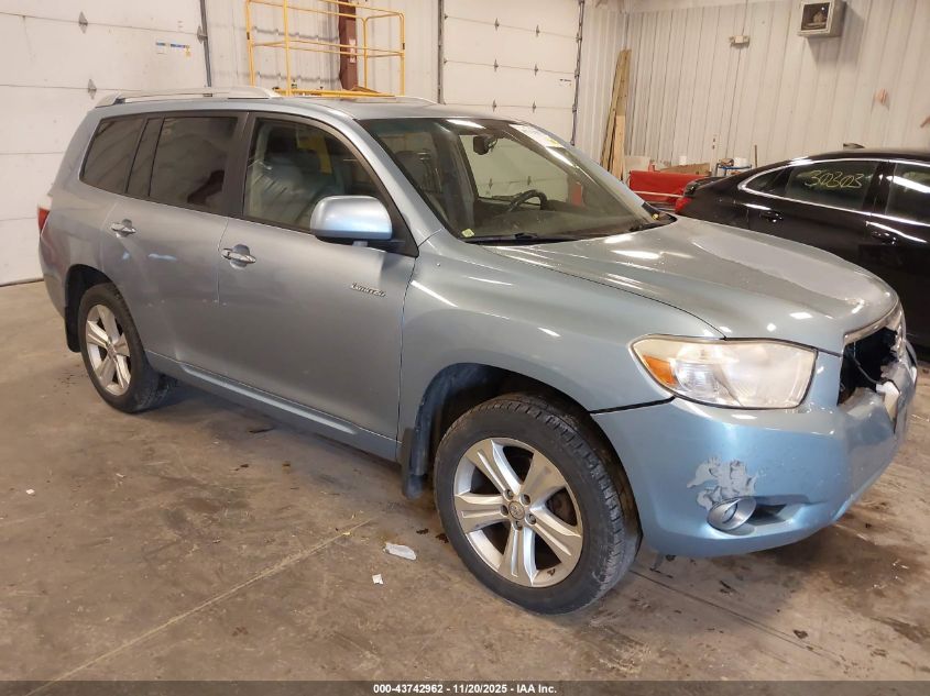 2008 Toyota Highlander